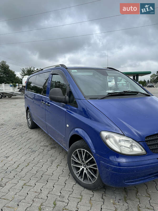 Mercedes-Benz Vito 2008
