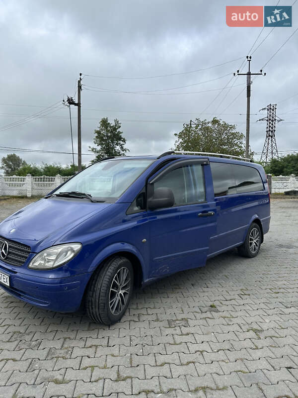 Mercedes-Benz Vito 2008