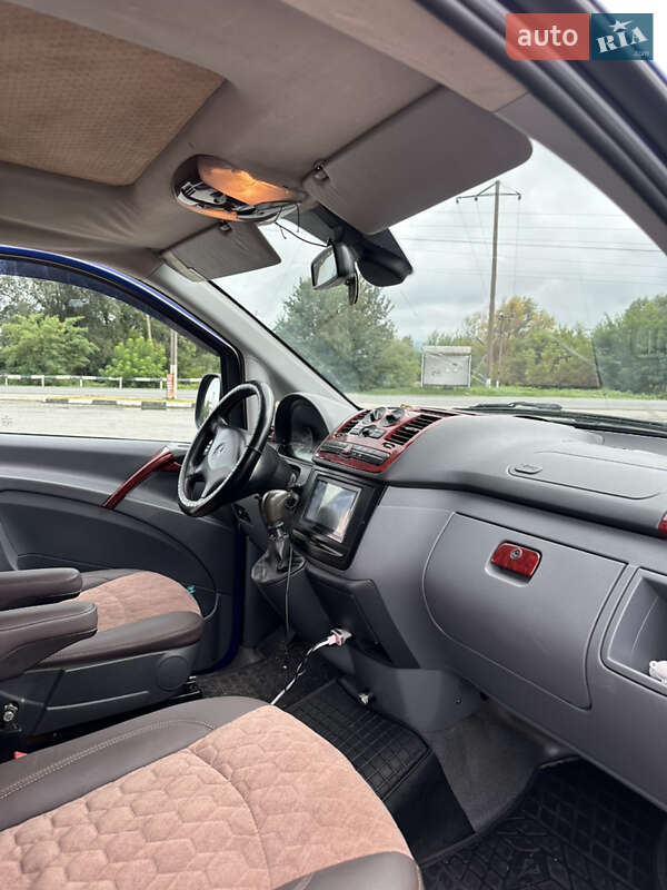 Mercedes-Benz Vito 2008