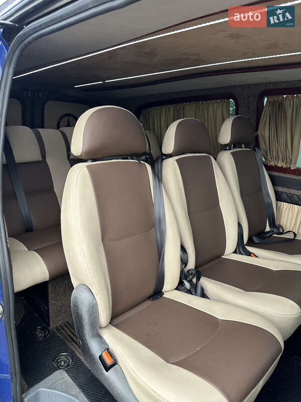 Mercedes-Benz Vito 2008