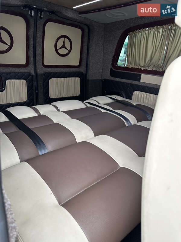 Mercedes-Benz Vito 2008