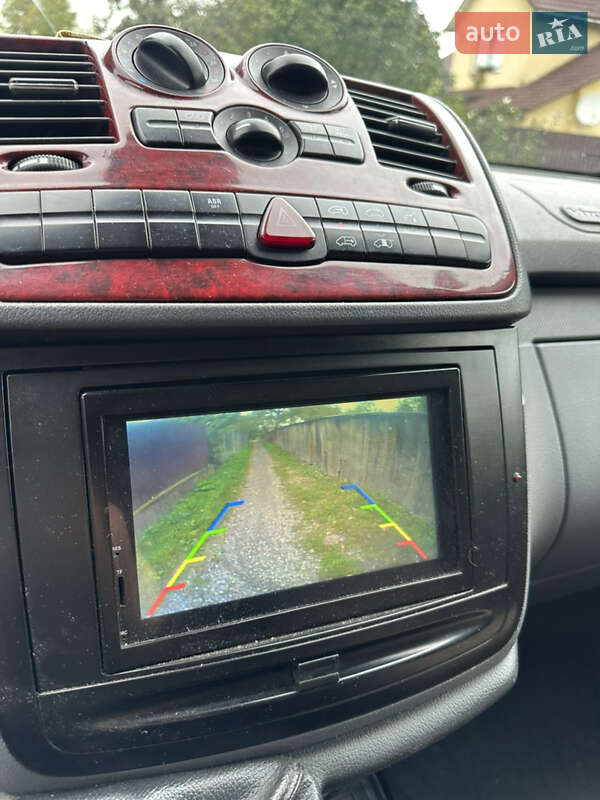 Mercedes-Benz Vito 2008