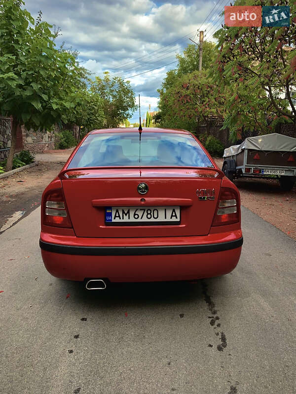 Skoda Octavia 2008