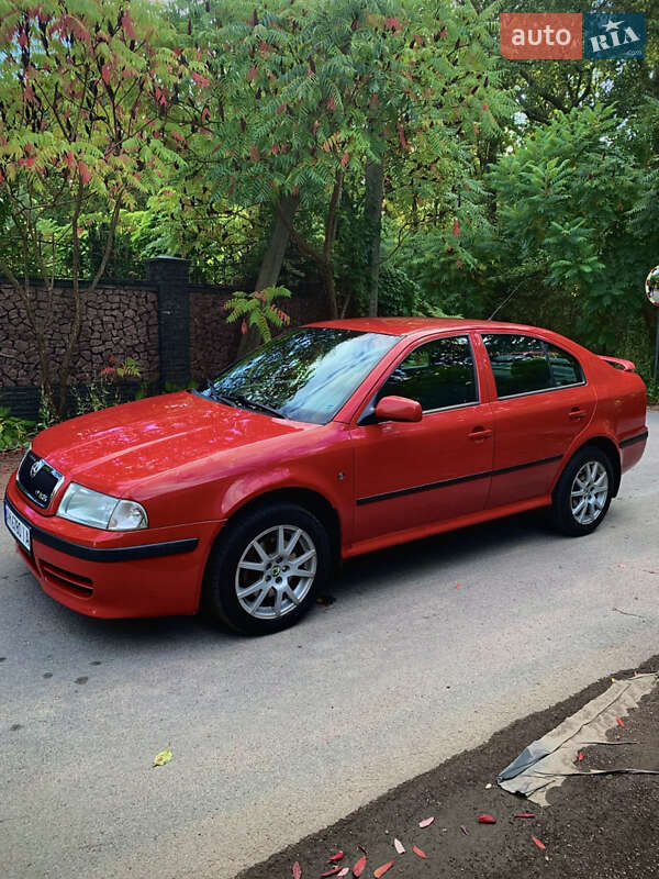 Skoda Octavia 2008