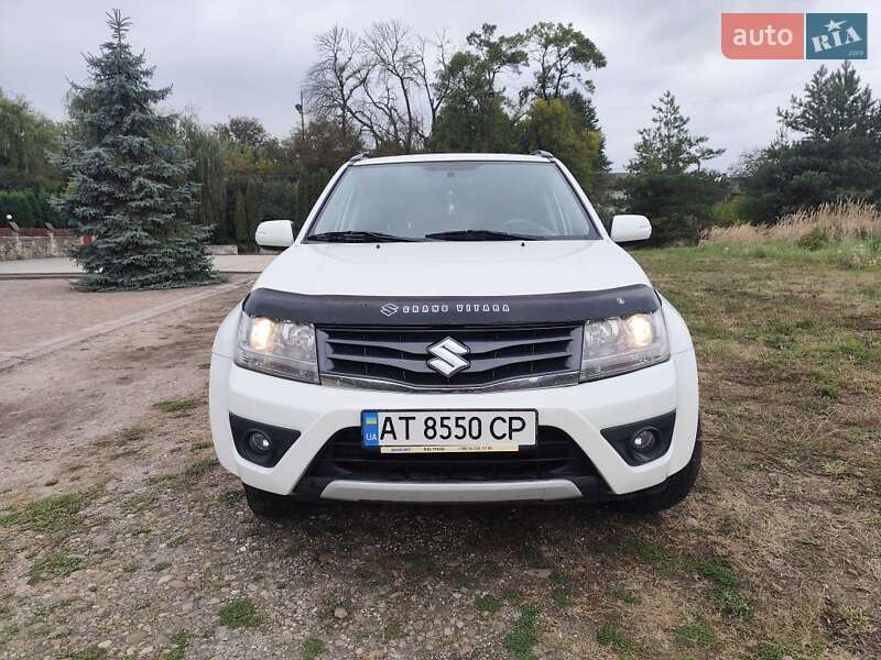 Suzuki Grand Vitara 2017