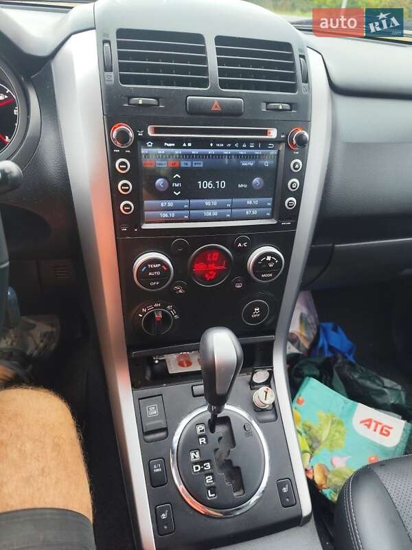 Suzuki Grand Vitara 2017