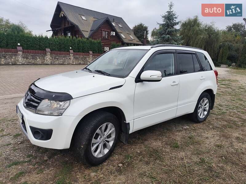 Suzuki Grand Vitara 2017