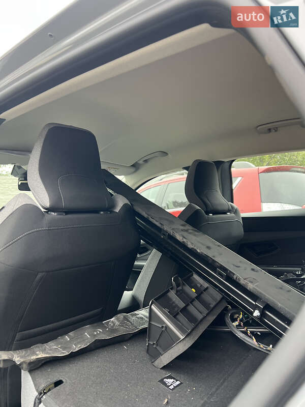 Renault Megane E-Tech Electric 2023