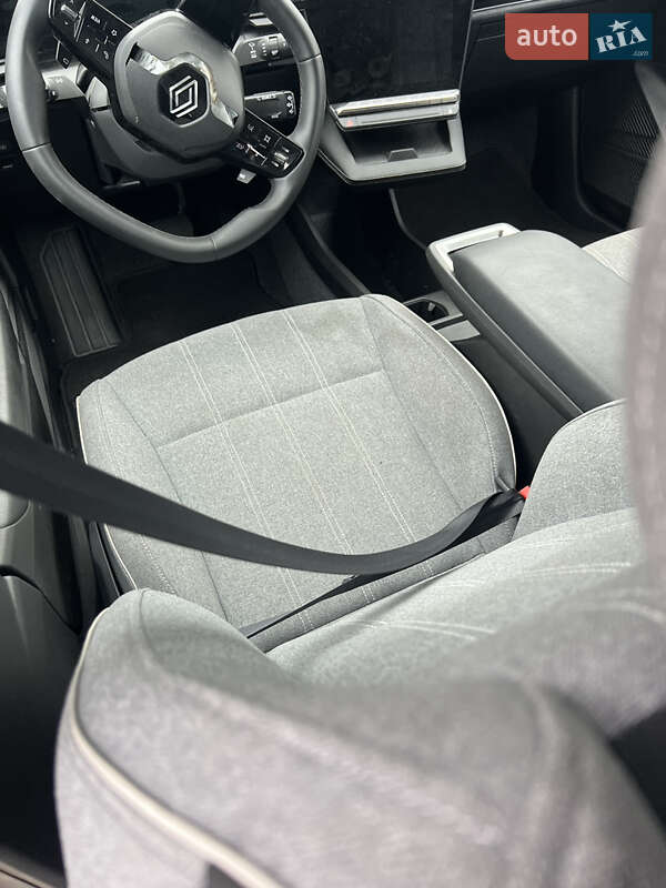 Renault Megane E-Tech Electric 2023