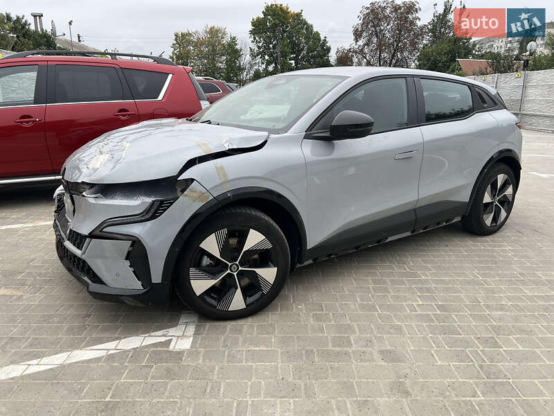 Renault Megane E-Tech Electric 2023