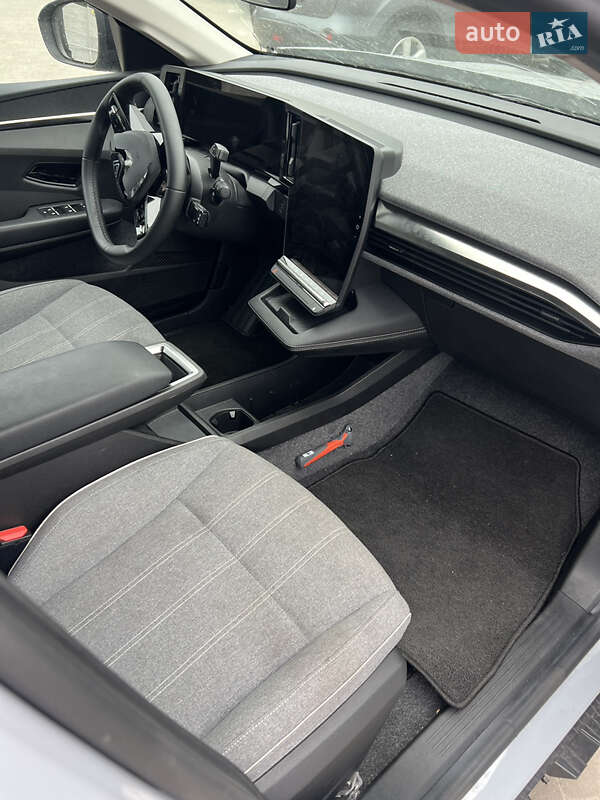 Renault Megane E-Tech Electric 2023