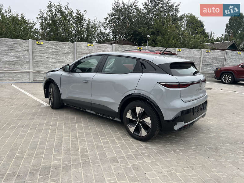 Renault Megane E-Tech Electric 2023