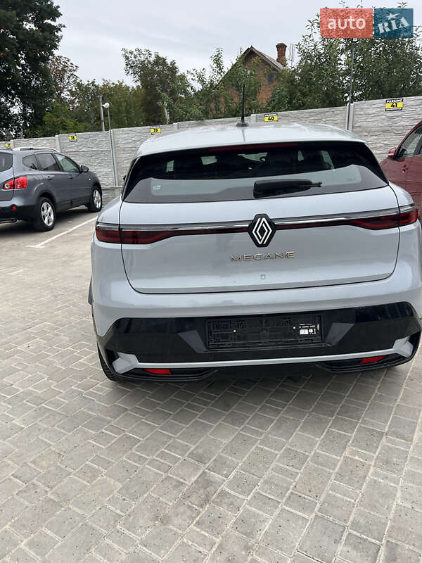 Renault Megane E-Tech Electric 2023