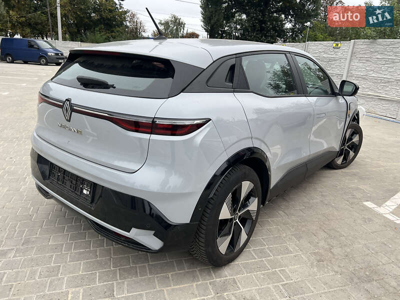 Renault Megane E-Tech Electric 2023
