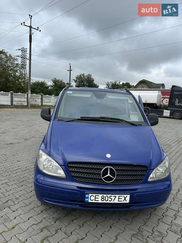 Mercedes-Benz Vito 2008
