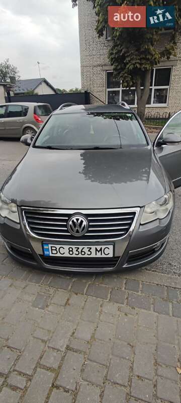 Volkswagen Passat 2007