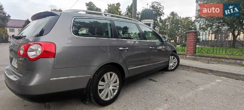 Volkswagen Passat 2007