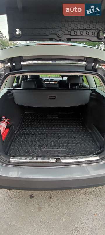 Volkswagen Passat 2007