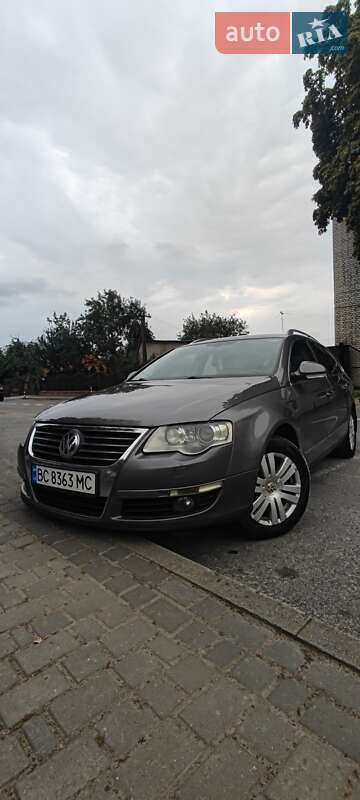 Volkswagen Passat 2007