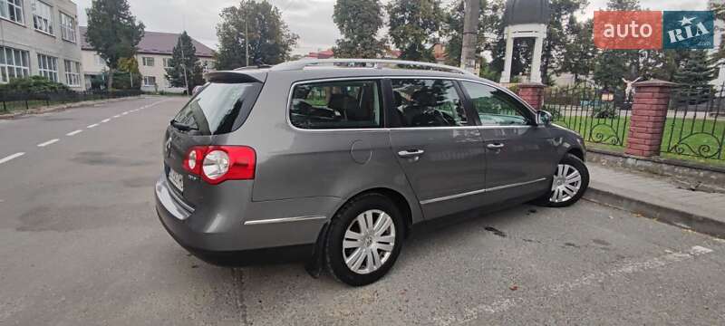 Volkswagen Passat 2007