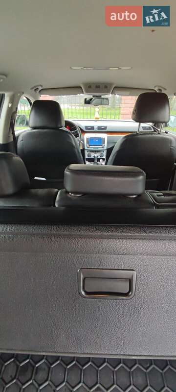 Volkswagen Passat 2007