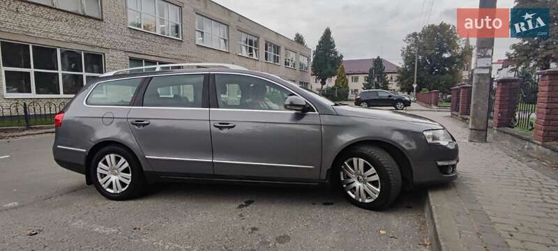 Volkswagen Passat 2007