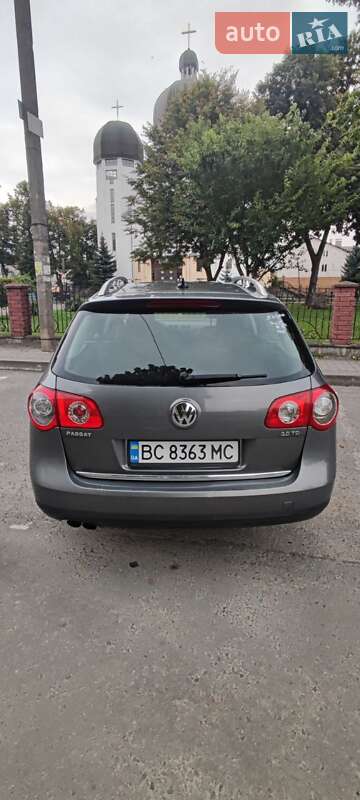 Volkswagen Passat 2007