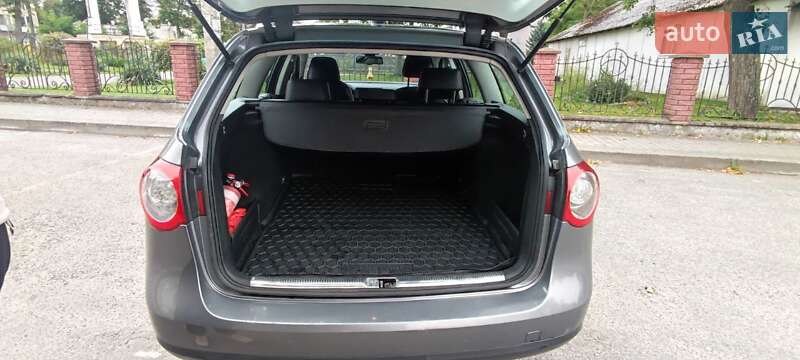 Volkswagen Passat 2007