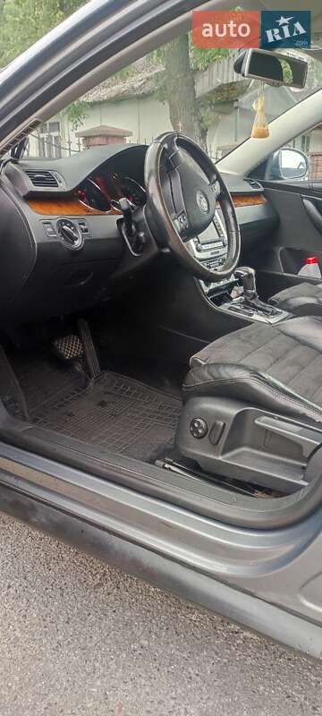 Volkswagen Passat 2007