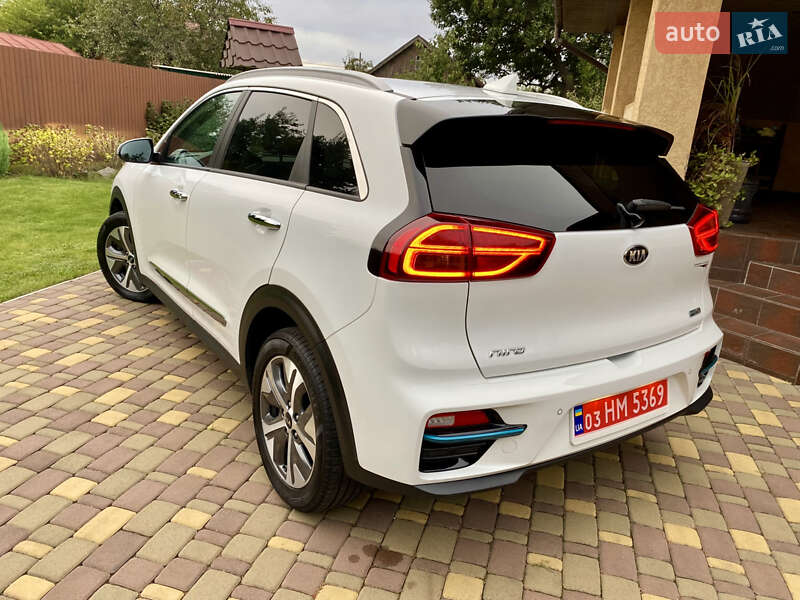 Kia Niro 2020