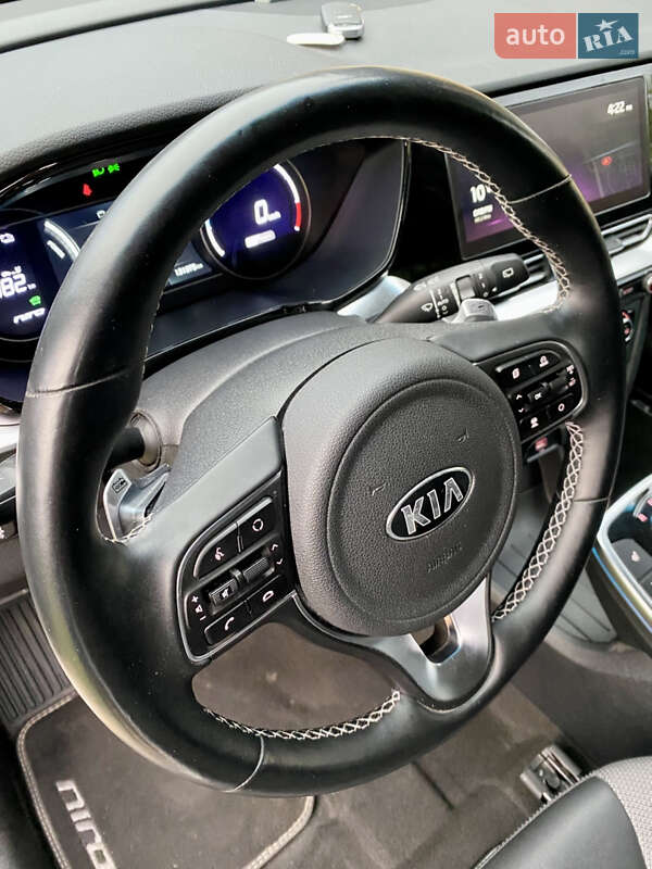 Kia Niro 2020