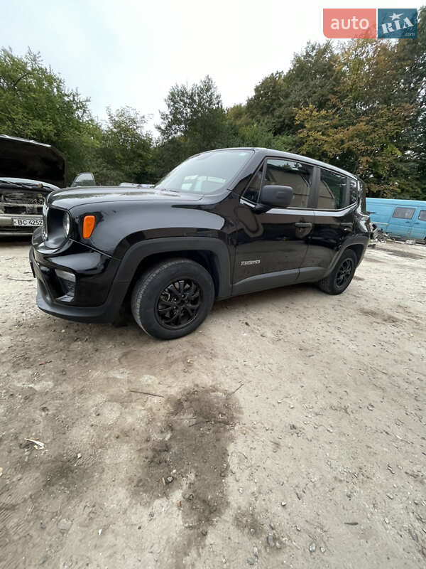 Jeep Renegade 2019