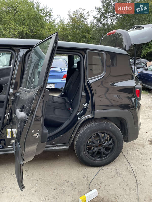 Jeep Renegade 2019