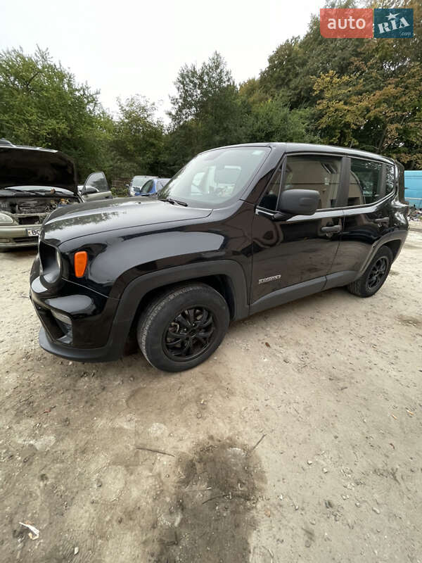 Jeep Renegade 2019