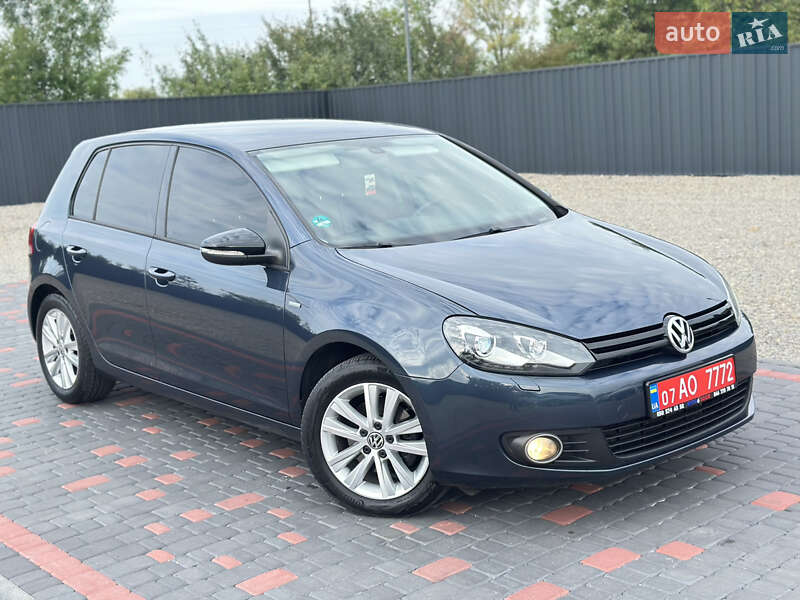 Volkswagen Golf 2012