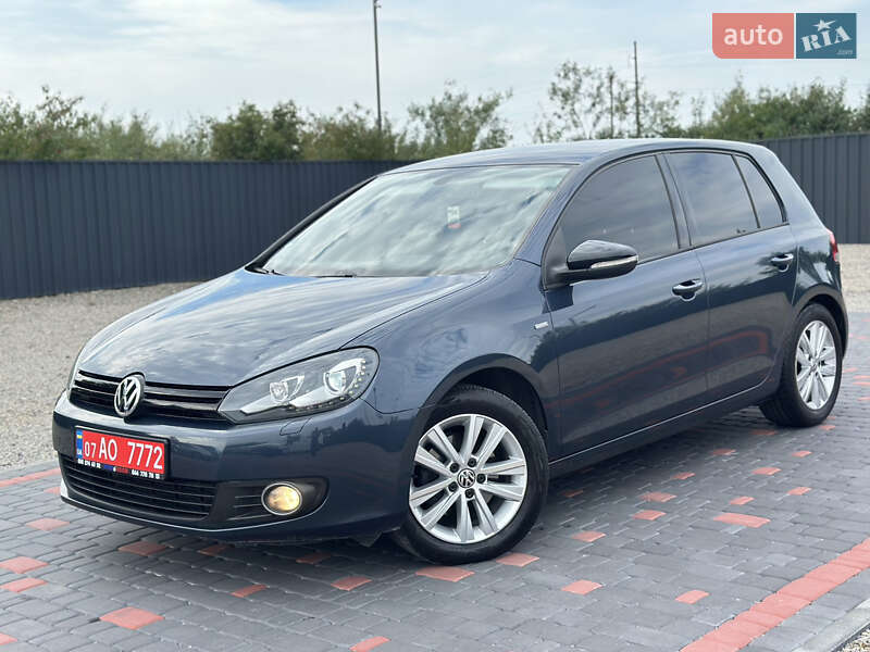 Volkswagen Golf 2012