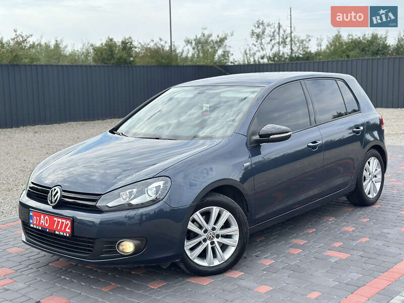 Volkswagen Golf 2012