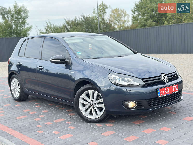 Volkswagen Golf 2012