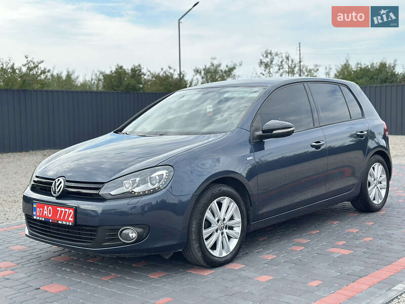 Volkswagen Golf 2012