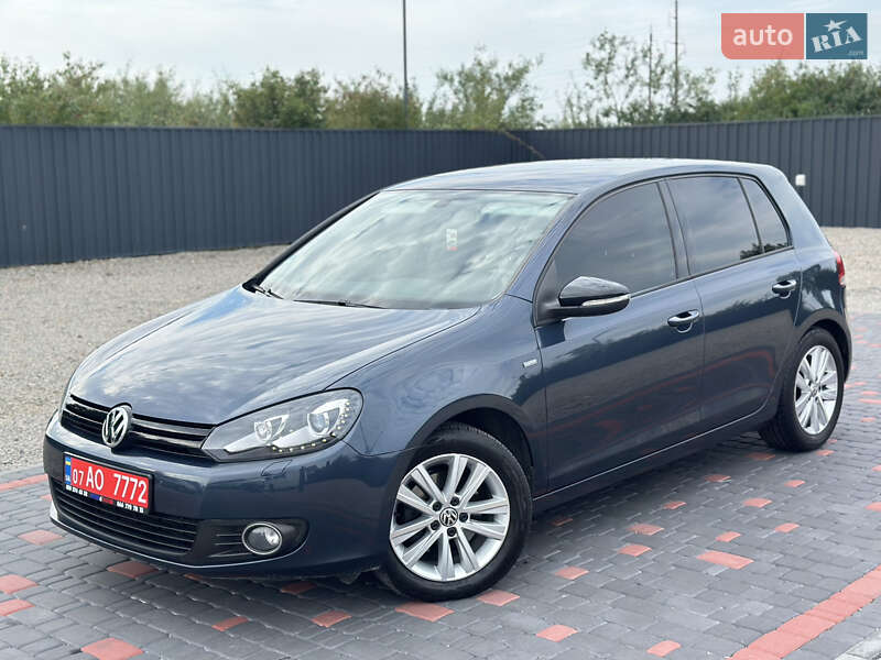 Volkswagen Golf 2012