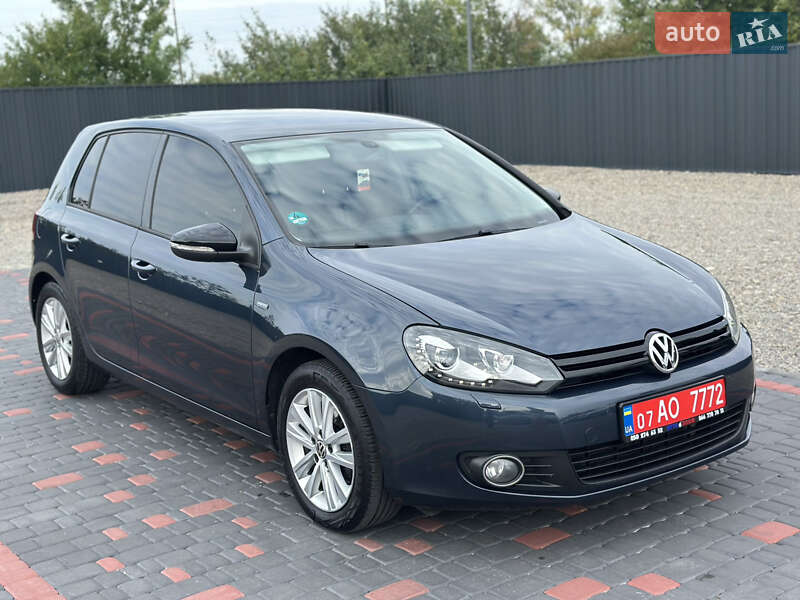 Volkswagen Golf 2012