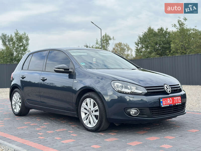 Volkswagen Golf 2012