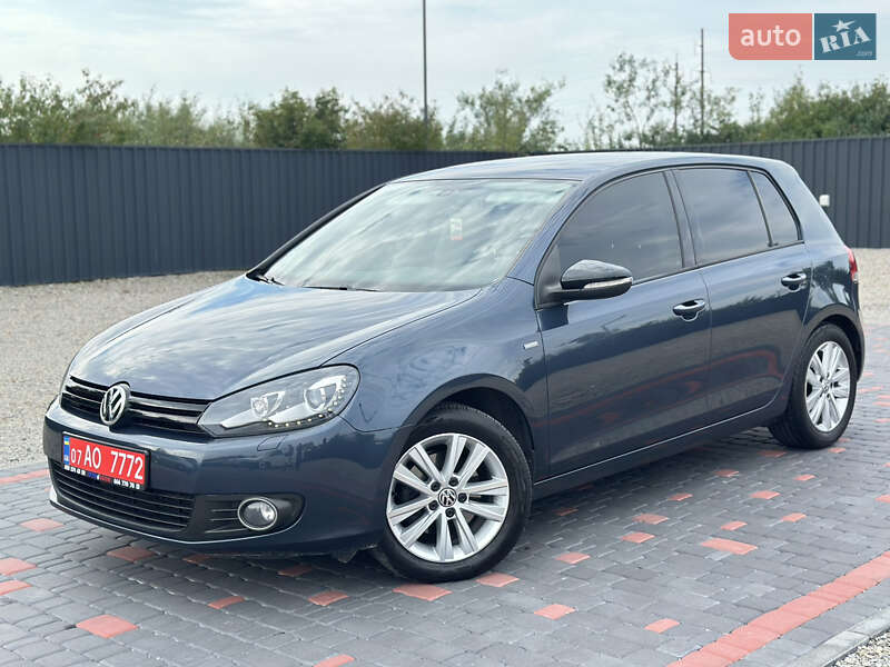 Volkswagen Golf 2012