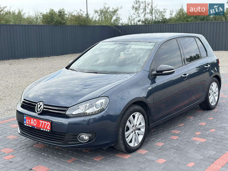Volkswagen Golf 2012