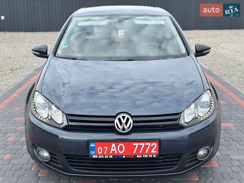 Volkswagen Golf 2012