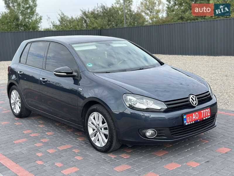 Volkswagen Golf 2012