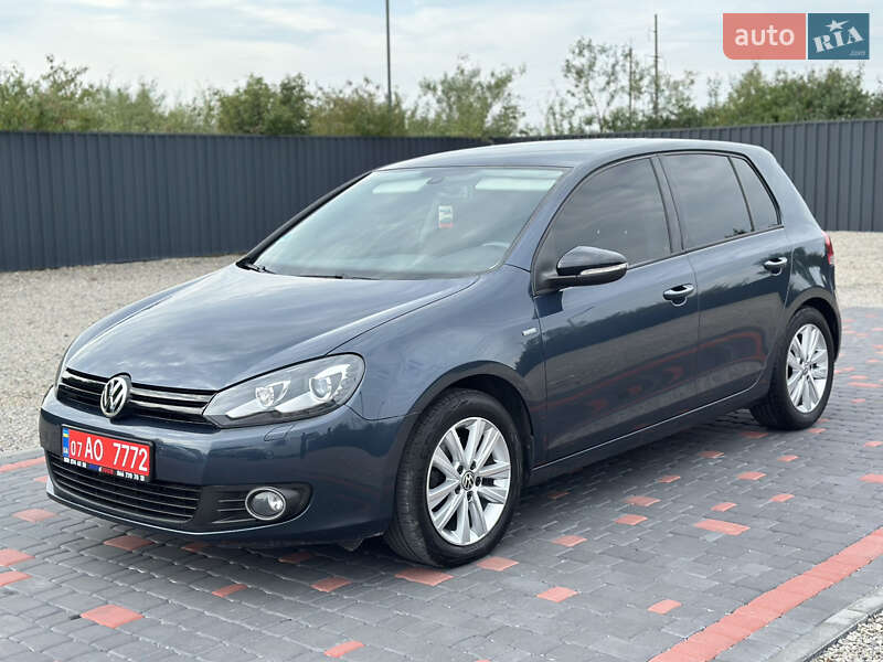 Volkswagen Golf 2012