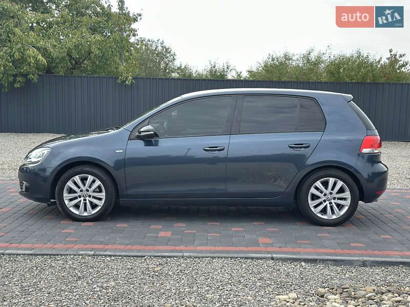 Volkswagen Golf 2012