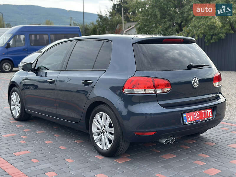 Volkswagen Golf 2012
