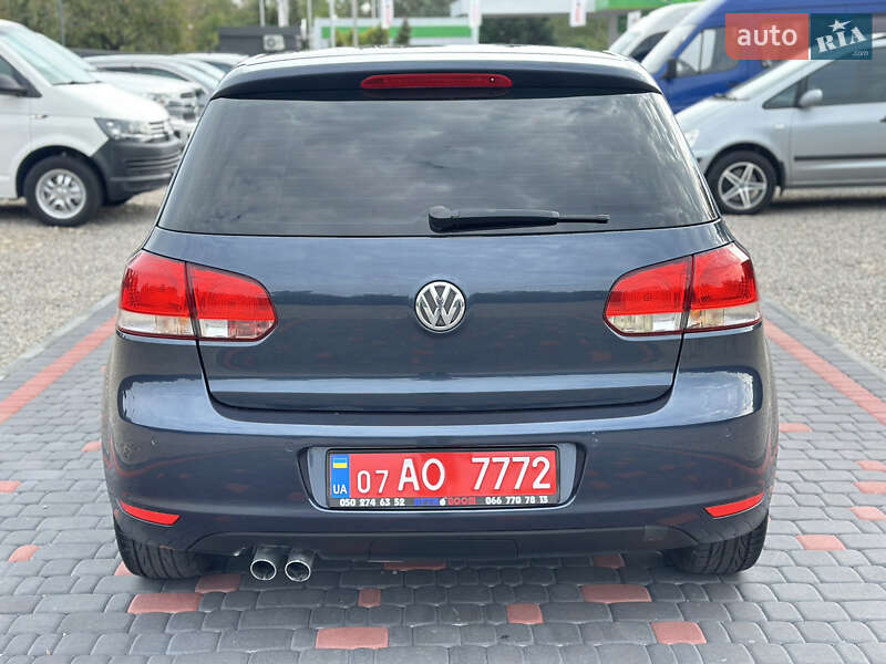 Volkswagen Golf 2012